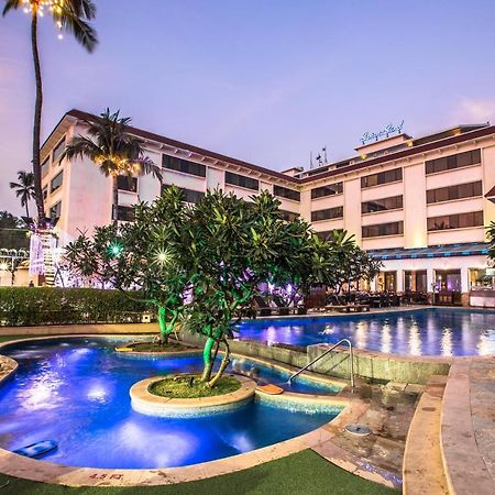 Sun-N-Sand Mumbai Juhu Beach Екстер'єр фото