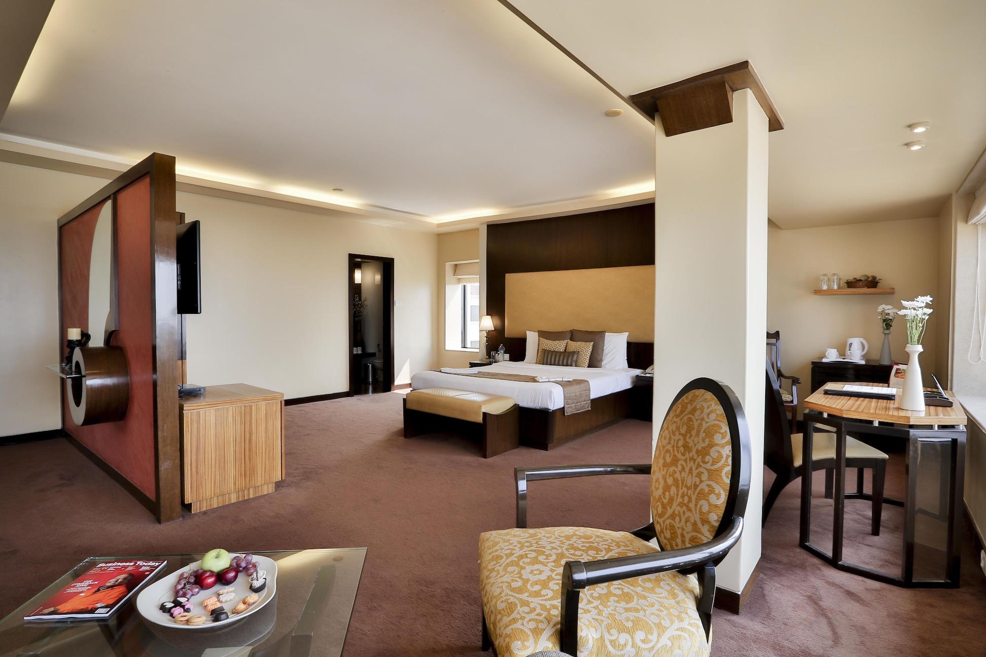 Sun-N-Sand Mumbai Juhu Beach Екстер'єр фото