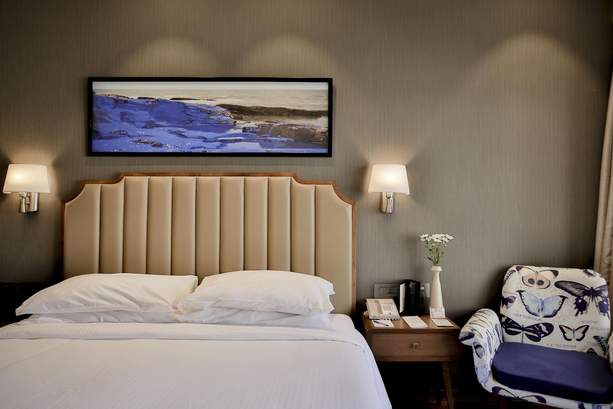 Sun-N-Sand Mumbai Juhu Beach Екстер'єр фото