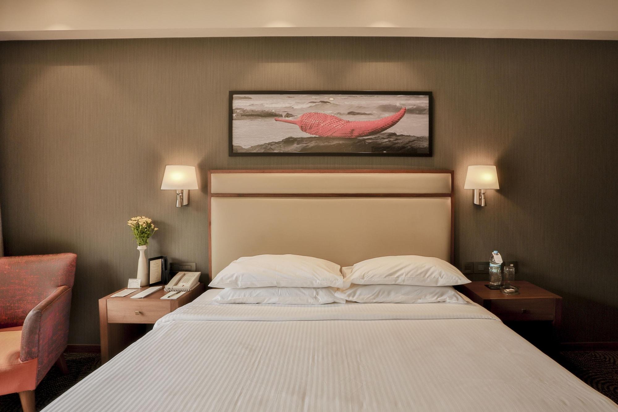 Sun-N-Sand Mumbai Juhu Beach Екстер'єр фото