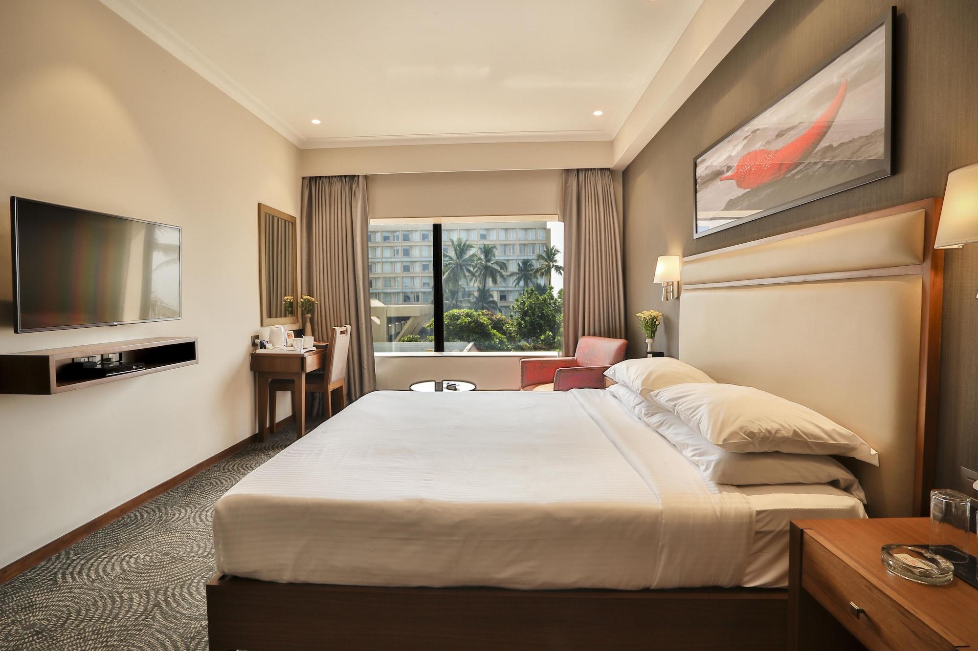 Sun-N-Sand Mumbai Juhu Beach Екстер'єр фото