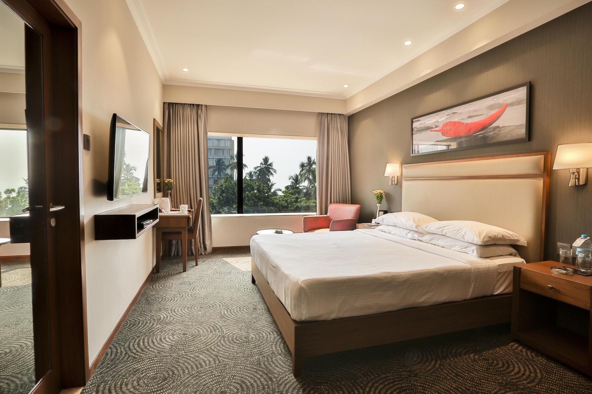 Sun-N-Sand Mumbai Juhu Beach Екстер'єр фото