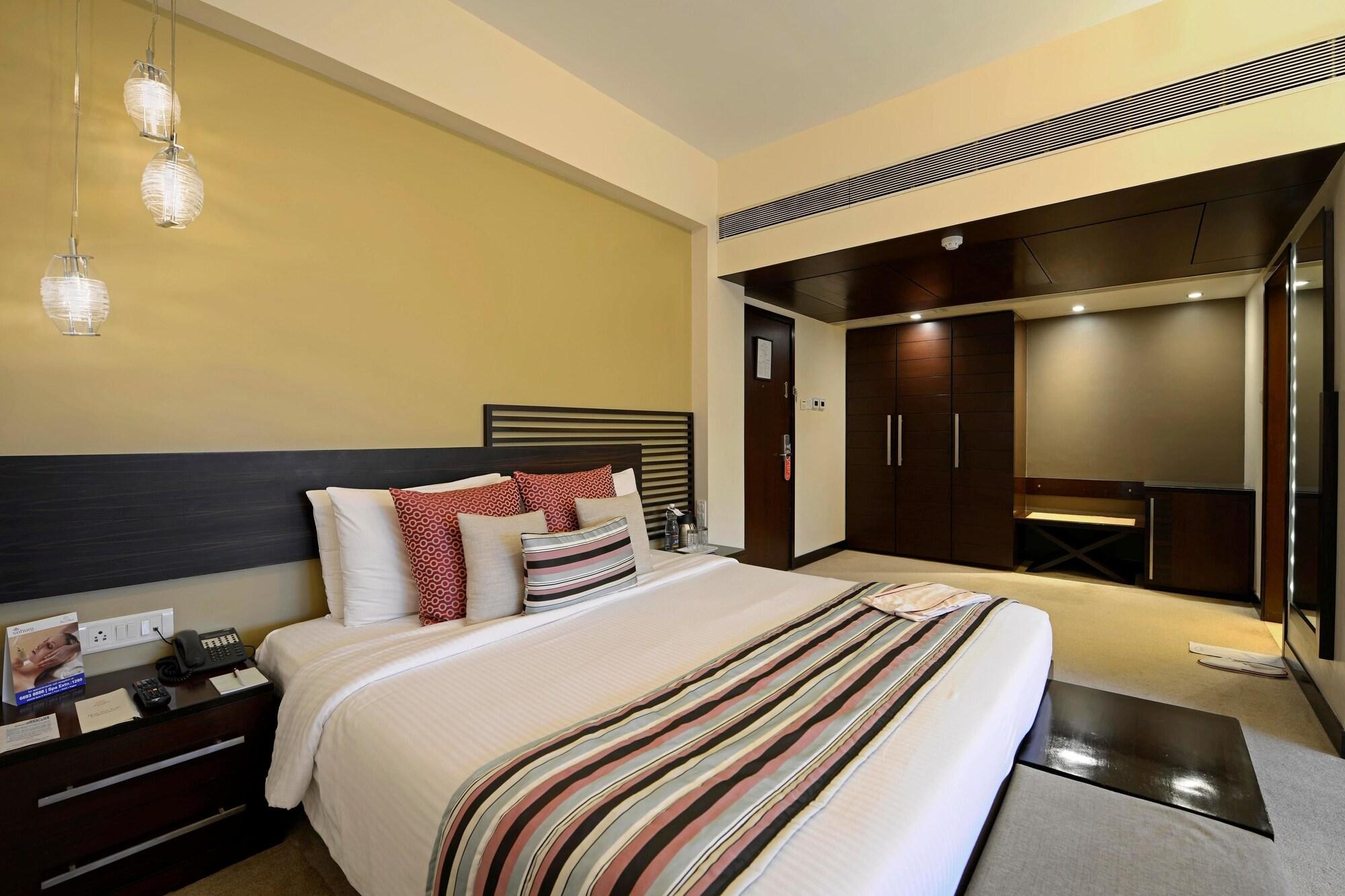 Sun-N-Sand Mumbai Juhu Beach Екстер'єр фото