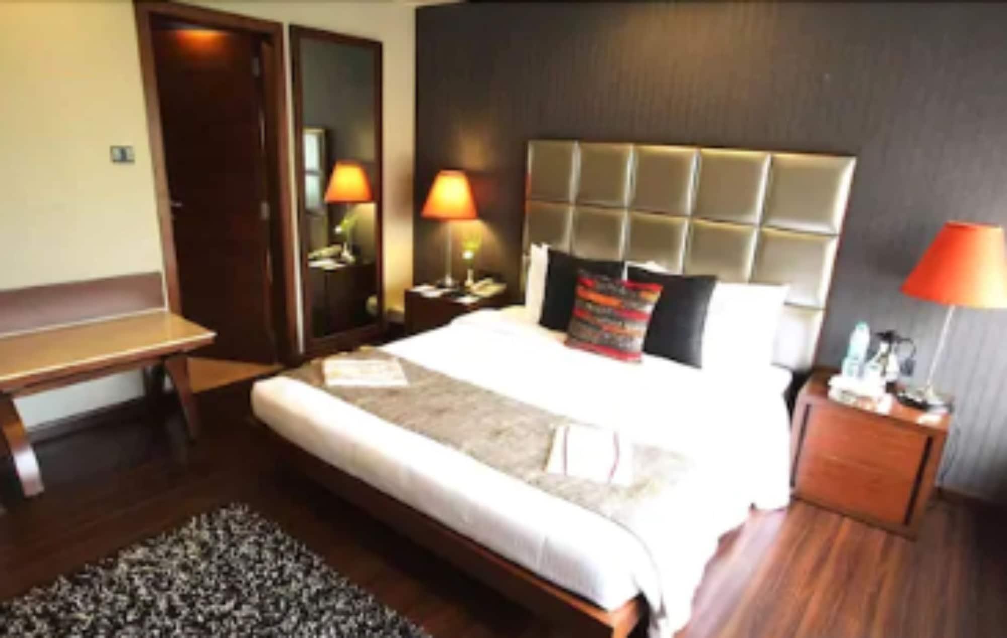 Sun-N-Sand Mumbai Juhu Beach Екстер'єр фото