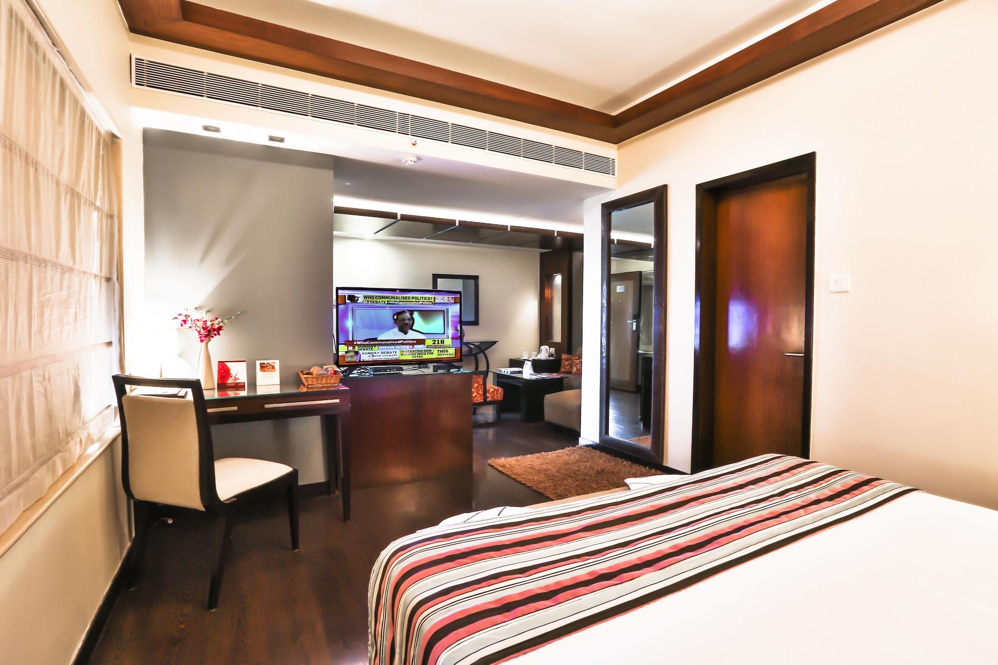 Sun-N-Sand Mumbai Juhu Beach Екстер'єр фото