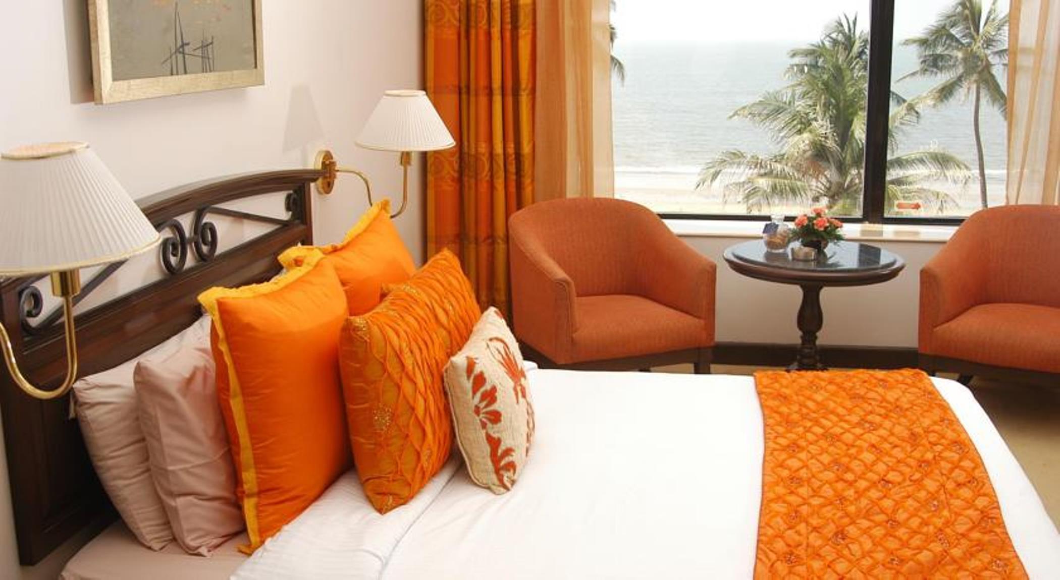Sun-N-Sand Mumbai Juhu Beach Екстер'єр фото