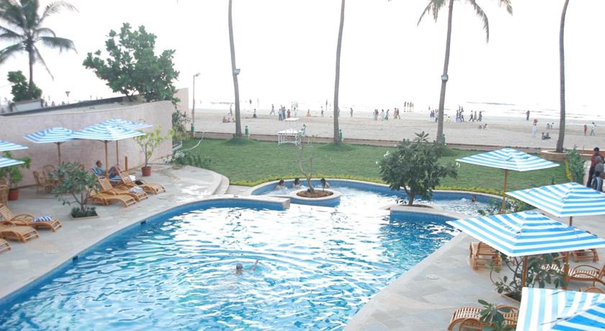 Sun-N-Sand Mumbai Juhu Beach Зручності фото