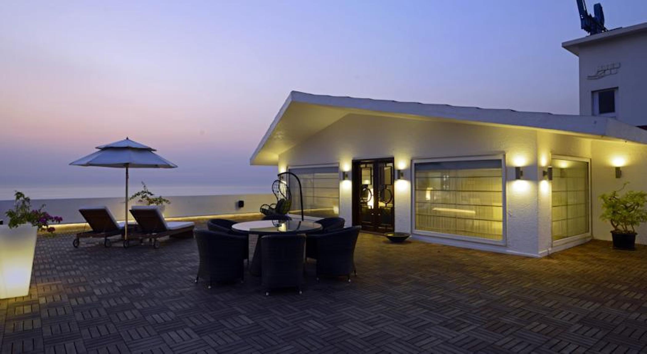 Sun-N-Sand Mumbai Juhu Beach Екстер'єр фото