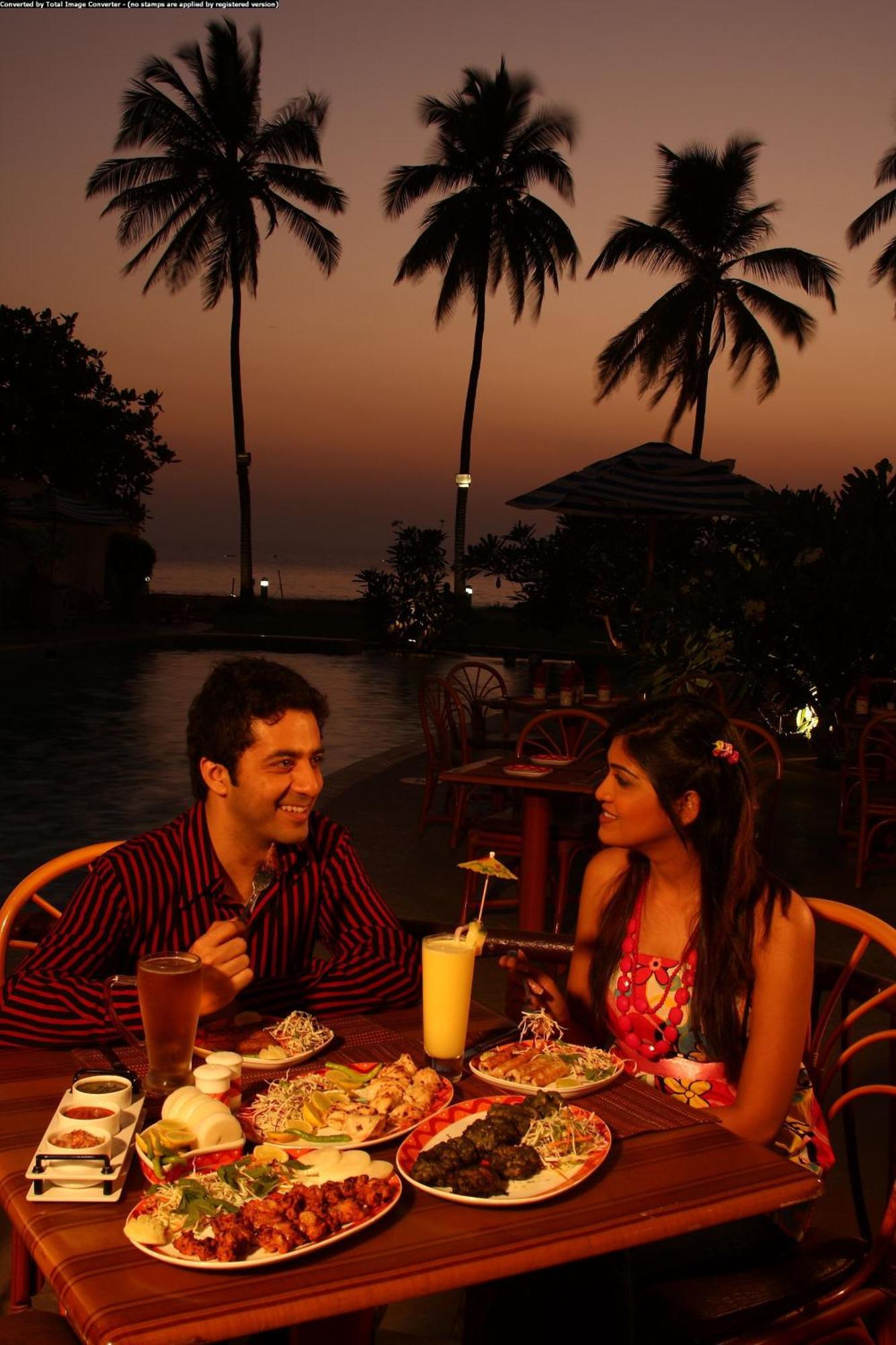 Sun-N-Sand Mumbai Juhu Beach Екстер'єр фото