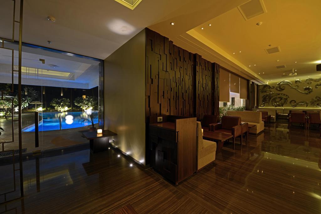 Sun-N-Sand Mumbai Juhu Beach Екстер'єр фото
