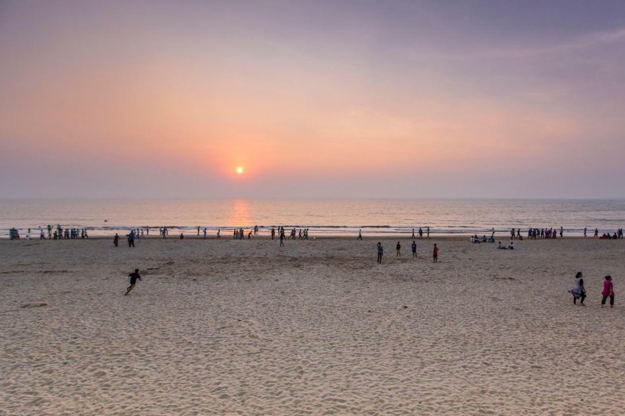 Sun-N-Sand Mumbai Juhu Beach Екстер'єр фото