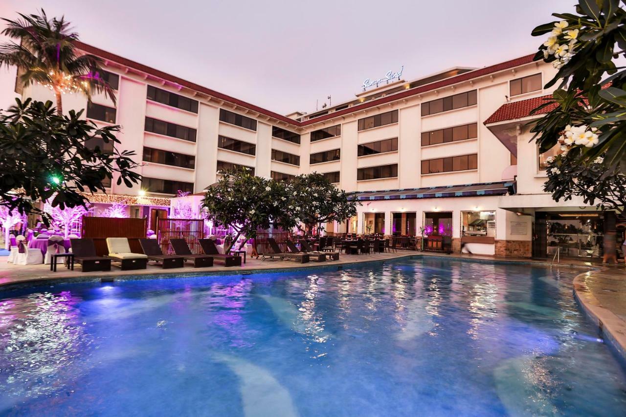 Sun-N-Sand Mumbai Juhu Beach Екстер'єр фото