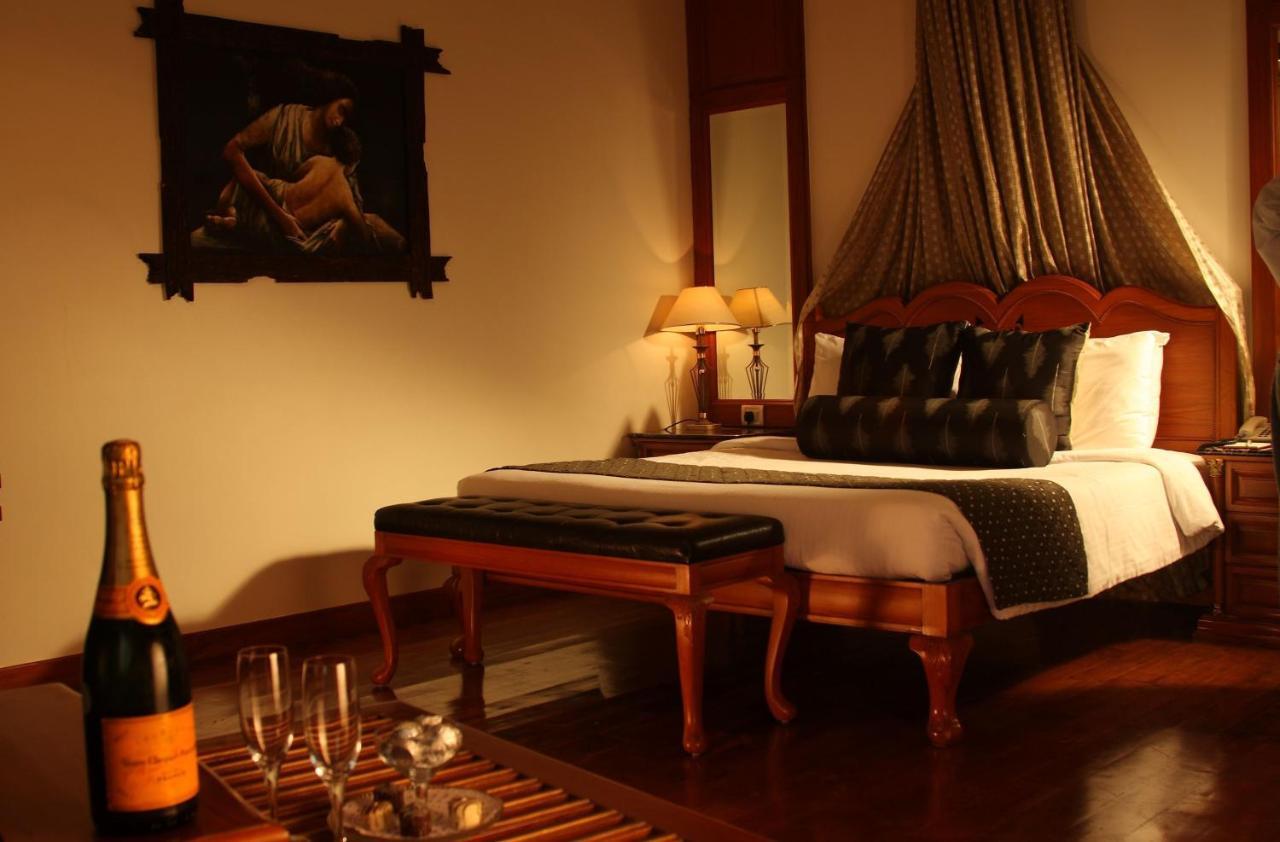 Sun-N-Sand Mumbai Juhu Beach Номер фото