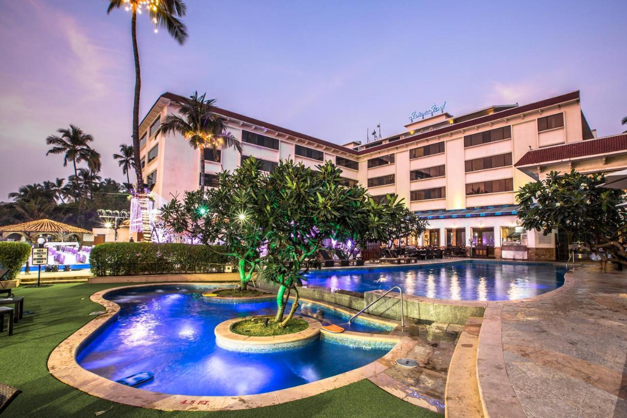 Sun-N-Sand Mumbai Juhu Beach Екстер'єр фото